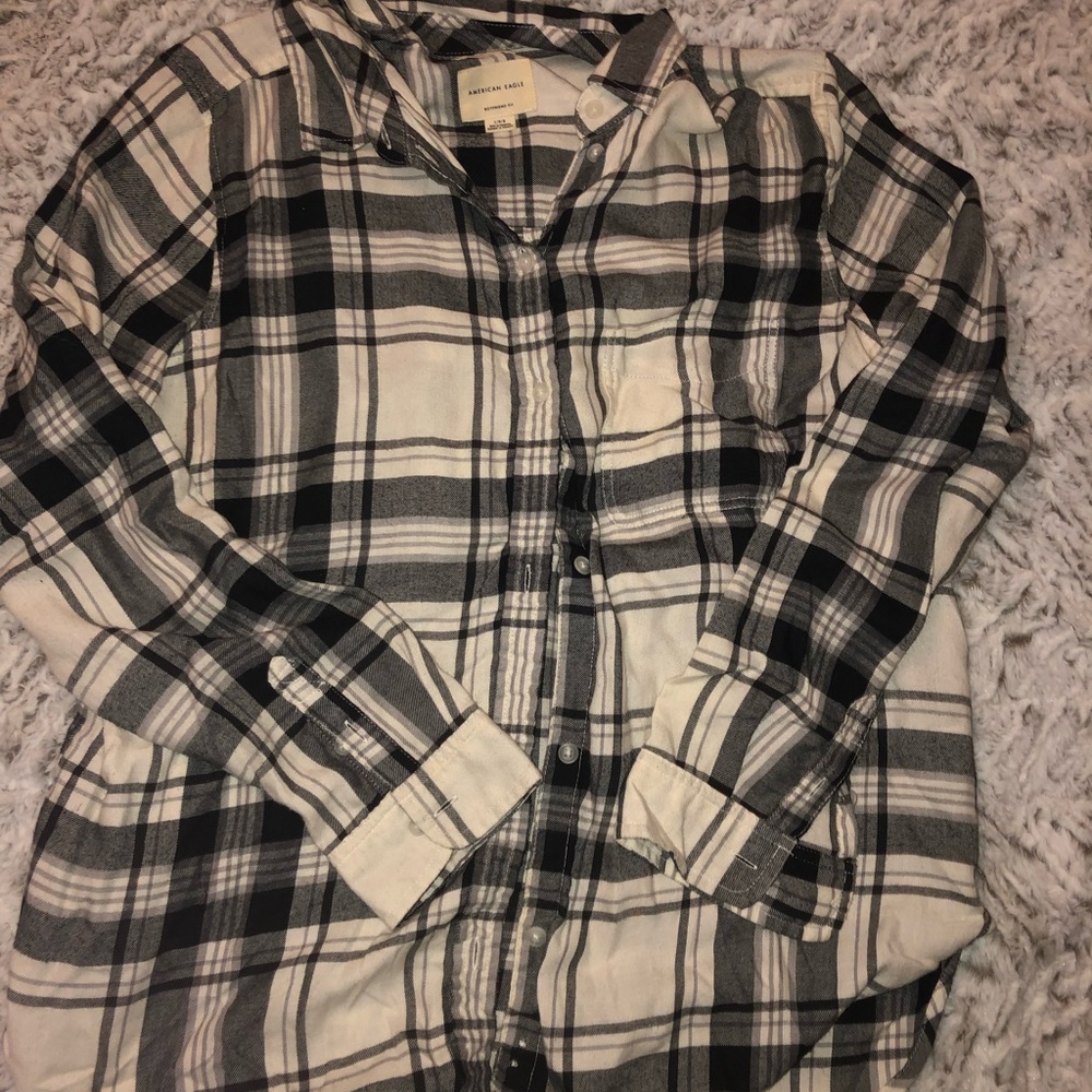 American eagle flannel